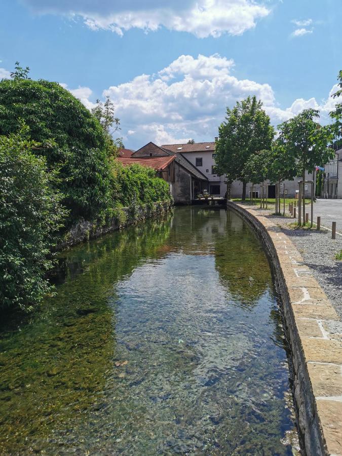 Vila Antik Ilirska Bistrica Esterno foto