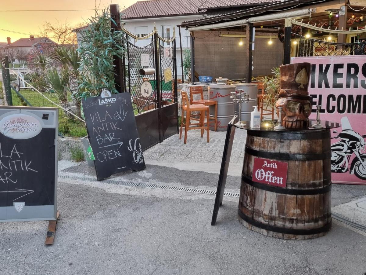 Vila Antik Ilirska Bistrica Esterno foto