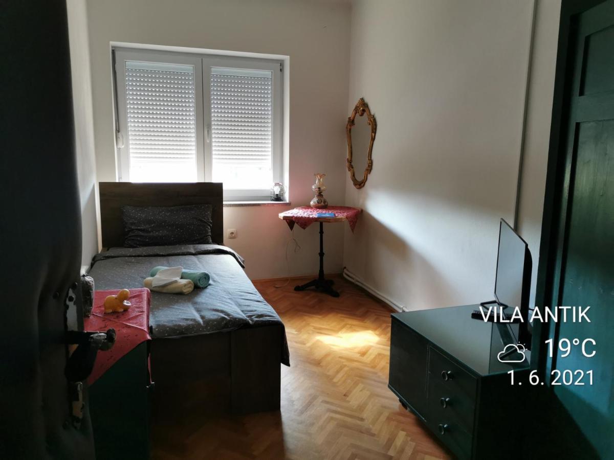 Vila Antik Ilirska Bistrica Esterno foto