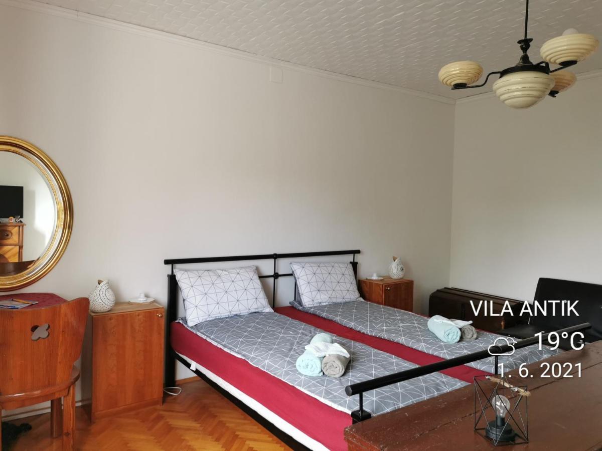 Vila Antik Ilirska Bistrica Esterno foto